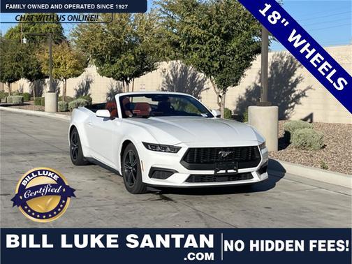 2024 Ford Mustang EcoBoost Premium