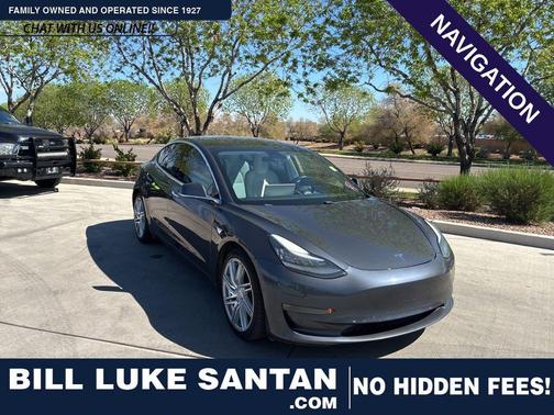 2019 Tesla Model 3 Long Range