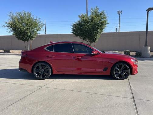 2023 Genesis G70 2.0T RWD