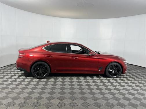 2023 Genesis G70 2.0T RWD