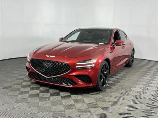 2023 Genesis G70 2.0T RWD