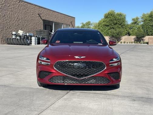 2023 Genesis G70 2.0T RWD