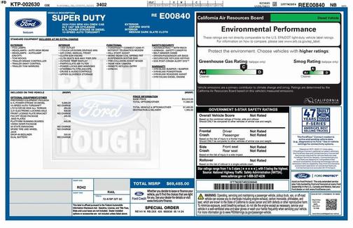 2024 Ford F-250 XLT