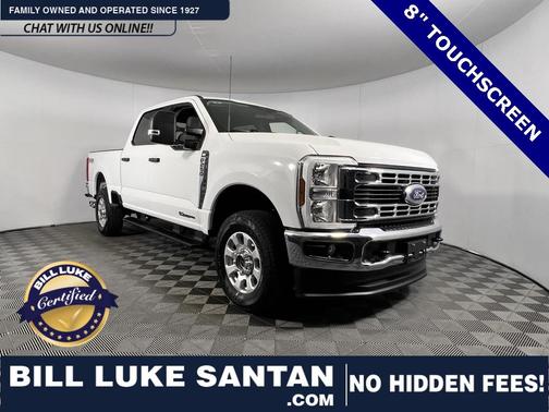 2024 Ford F-250 XLT