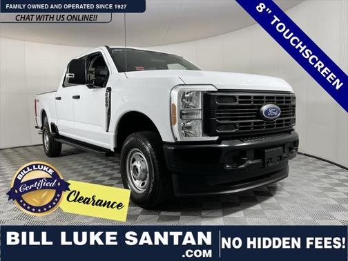 2023 Ford F-250 XL