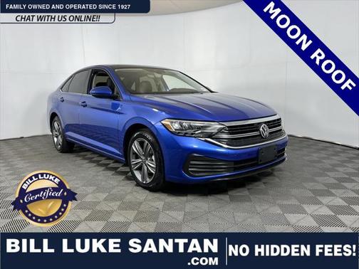 2024 Volkswagen Jetta 1.5T SE