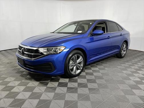 2024 Volkswagen Jetta 1.5T SE