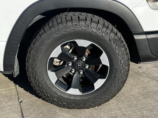 2020 RAM 1500 Rebel