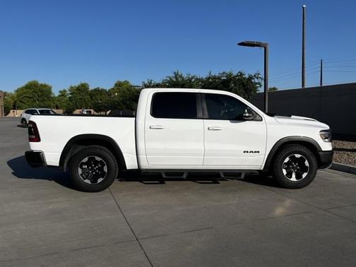 2020 RAM 1500 Rebel