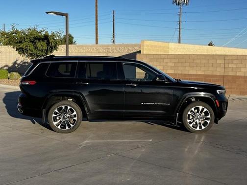 2021 Jeep Grand Cherokee L Overland
