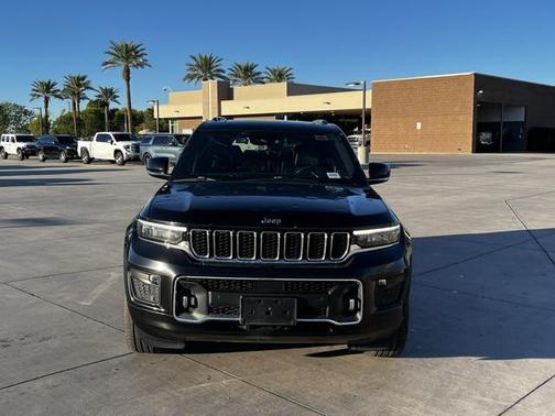2021 Jeep Grand Cherokee L Overland