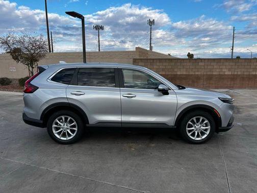 2025 Honda CR-V EX-L AWD