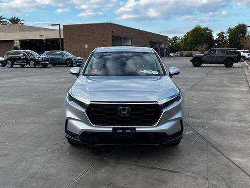 2025 Honda CR-V EX-L AWD