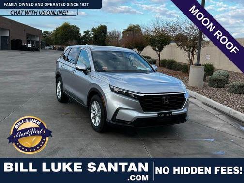 2025 Honda CR-V EX-L AWD