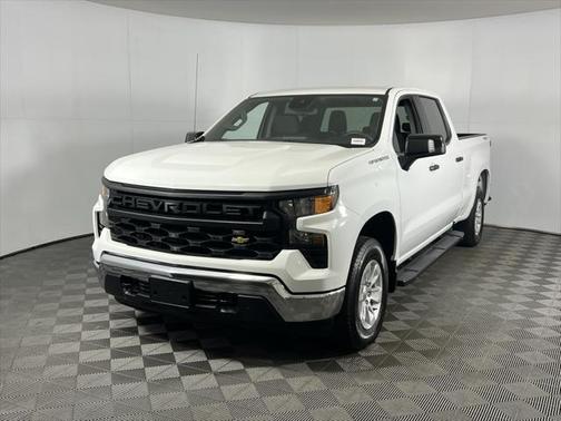 2023 Chevrolet Silverado 1500 WT