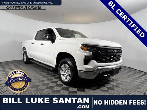 2023 Chevrolet Silverado 1500 WT