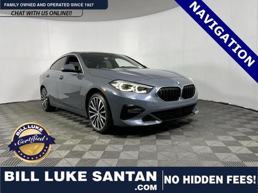 2021 BMW 228 Gran Coupe sDrive