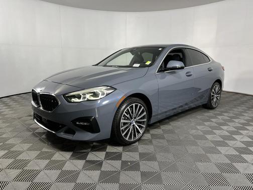 2021 BMW 228 Gran Coupe sDrive