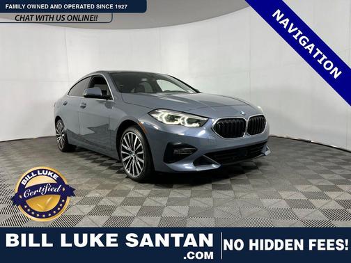 2021 BMW 228 Gran Coupe sDrive