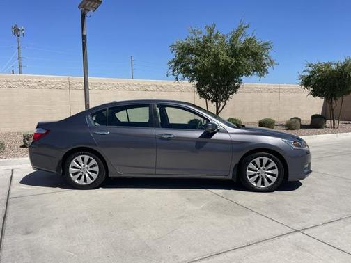 2014 Honda Accord EX-L