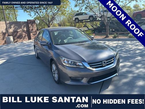 2014 Honda Accord EX-L