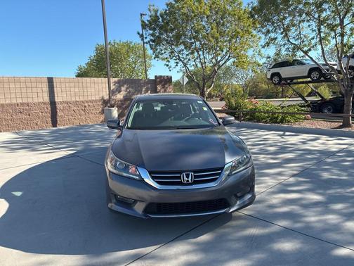 2014 Honda Accord EX-L