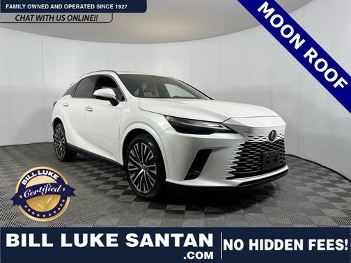 2024 Lexus RX 350 Premium Plus