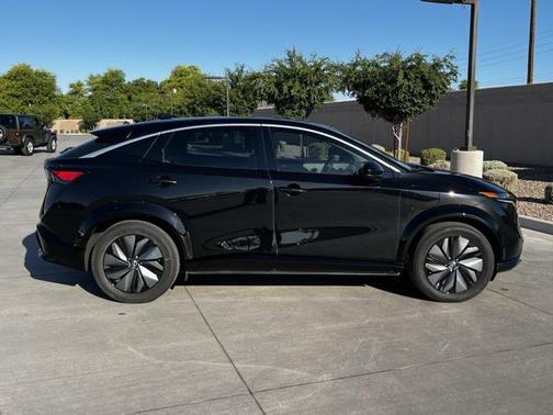 2023 Nissan ARIYA ENGAGE