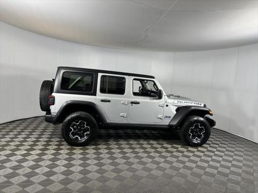 2023 Jeep Wrangler 4xe Rubicon