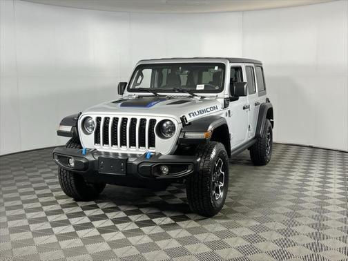 2023 Jeep Wrangler 4xe Rubicon