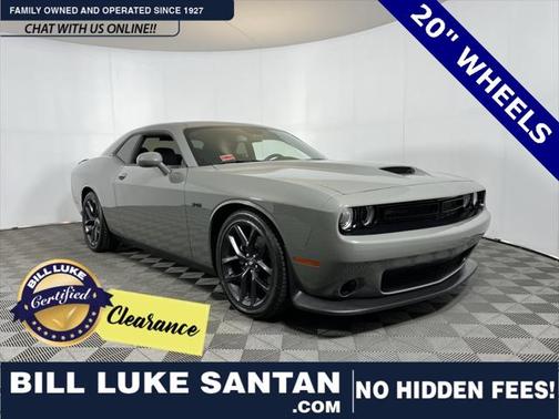 2023 Dodge Challenger R/T