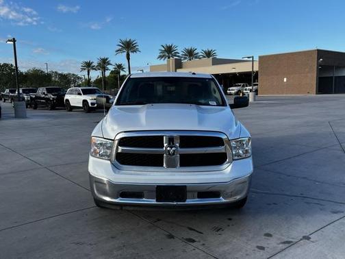 2022 RAM 1500 Tradesman
