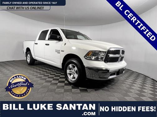 2022 RAM 1500 Tradesman