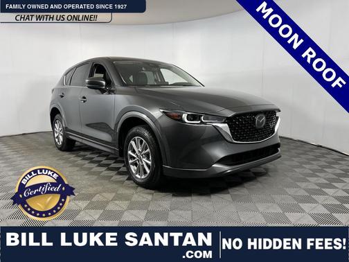 2024 Mazda CX-5 2.5 S Preferred