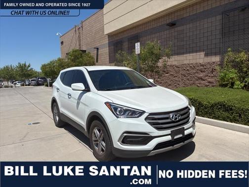 2017 Hyundai Santa Fe Sport 2.4L