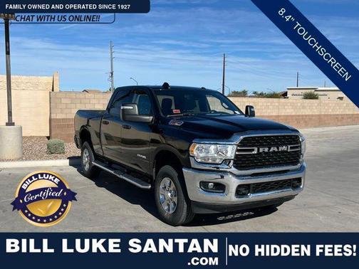 2024 RAM 2500 Big Horn Crew Cab 4x4 6'4' Box