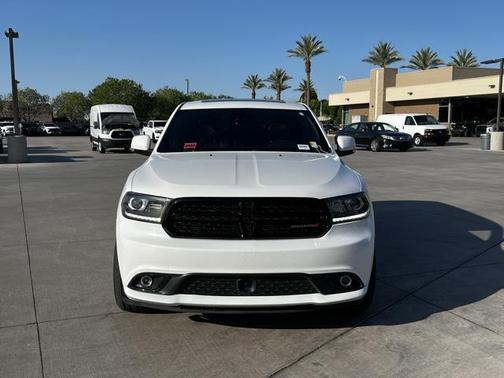 2017 Dodge Durango R/T