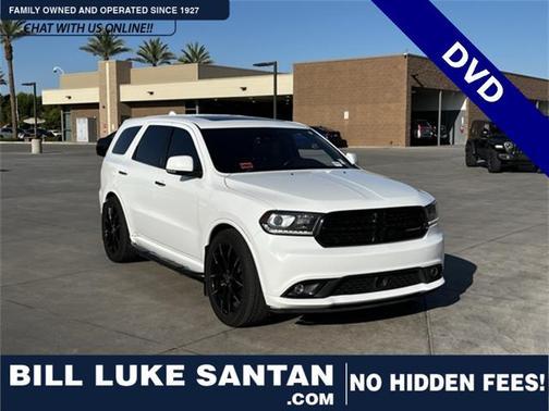 2017 Dodge Durango R/T