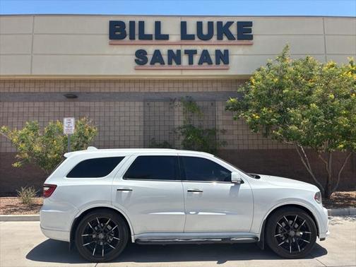 2017 Dodge Durango R/T