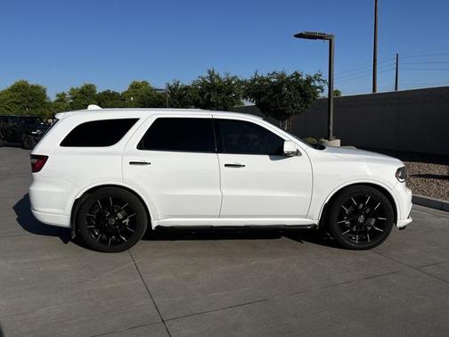 2017 Dodge Durango R/T