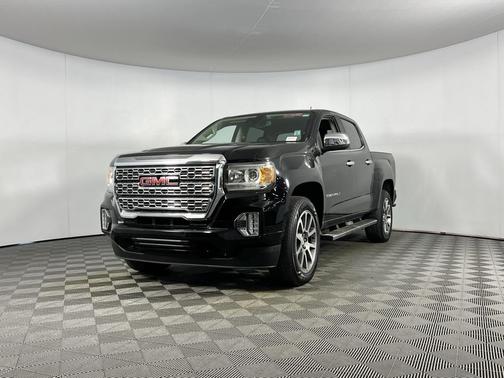2021 GMC Canyon Denali