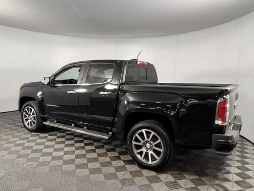 2021 GMC Canyon Denali