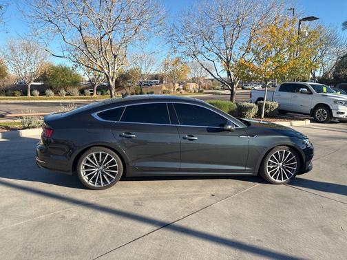 2018 Audi A5 2.0T Premium Plus