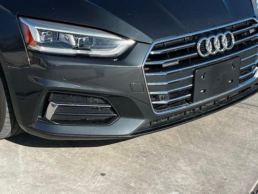 2018 Audi A5 2.0T Premium Plus