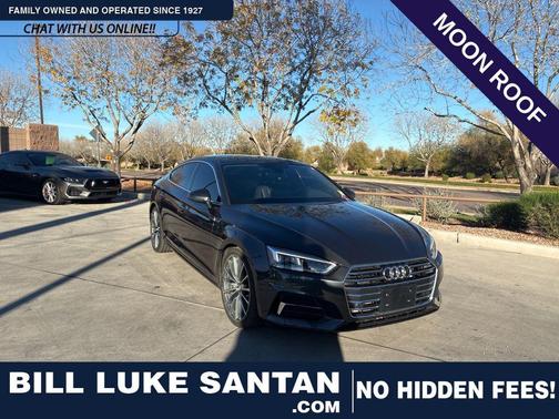 2018 Audi A5 2.0T Premium Plus