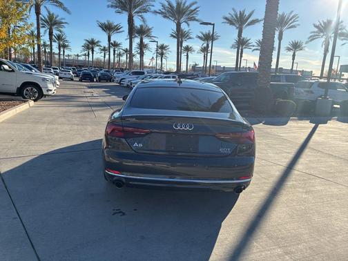 2018 Audi A5 2.0T Premium Plus