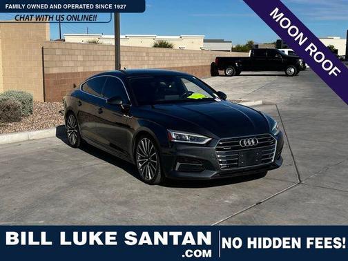 2018 Audi A5 2.0T Premium Plus