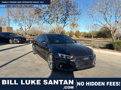 2018 Audi A5 2.0T Premium Plus