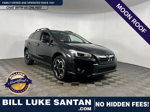 2021 Subaru Crosstrek Limited