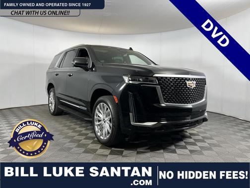 2024 Cadillac Escalade Premium Luxury